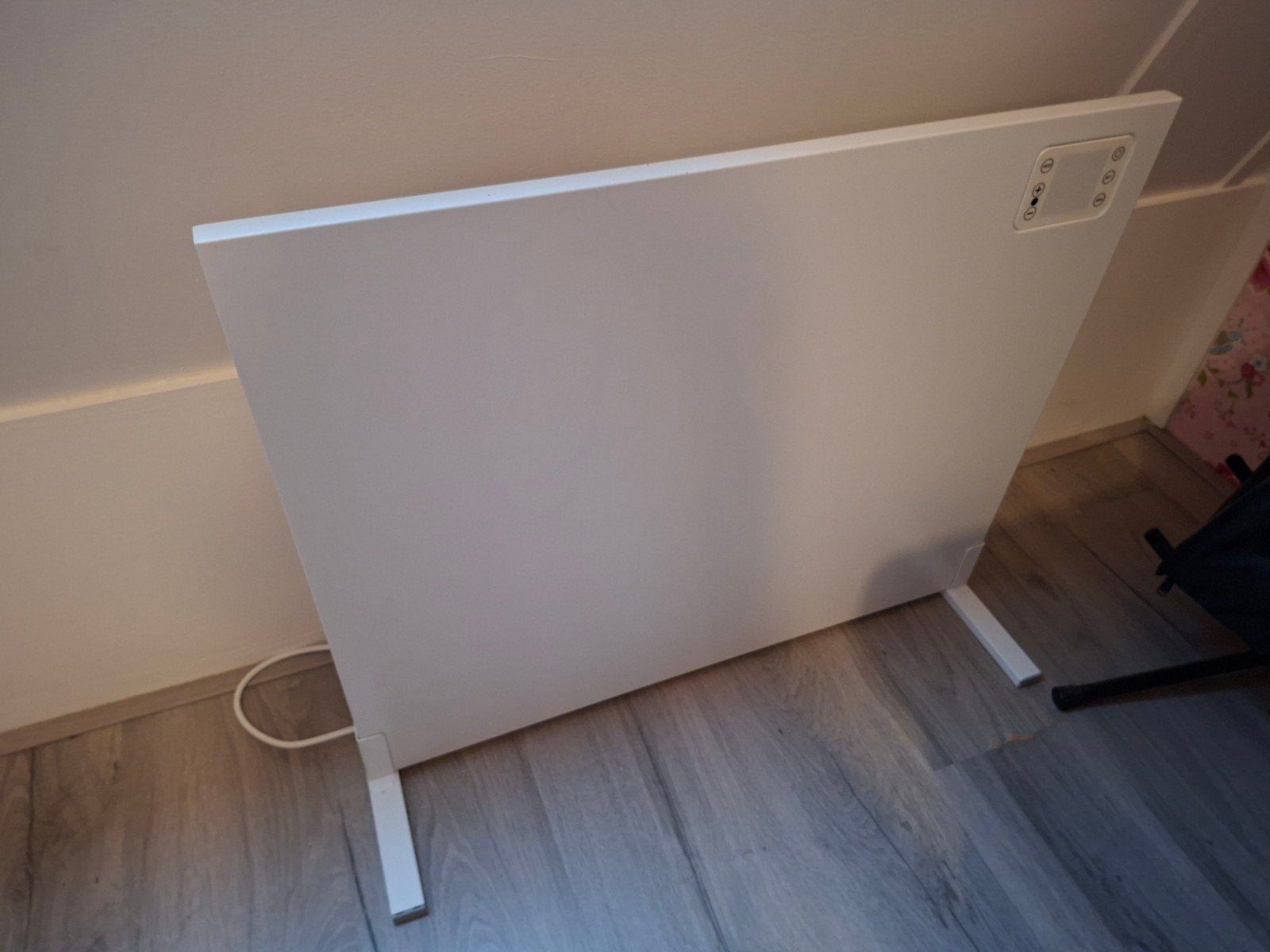 Eurom Mon Soleil DSP 400 Wifi Infrarood Verwarming Paneel, Ophalen, 60 tot 150 cm, Overige typen, 30 tot 80 cm