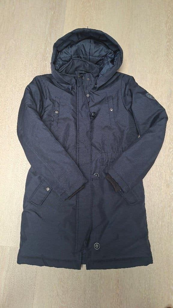 Only winterjassen blauw en olijfgroen, Kleding | Dames, Jassen | Winter, Only, Ophalen of Verzenden, Zo goed als nieuw, Blauw
