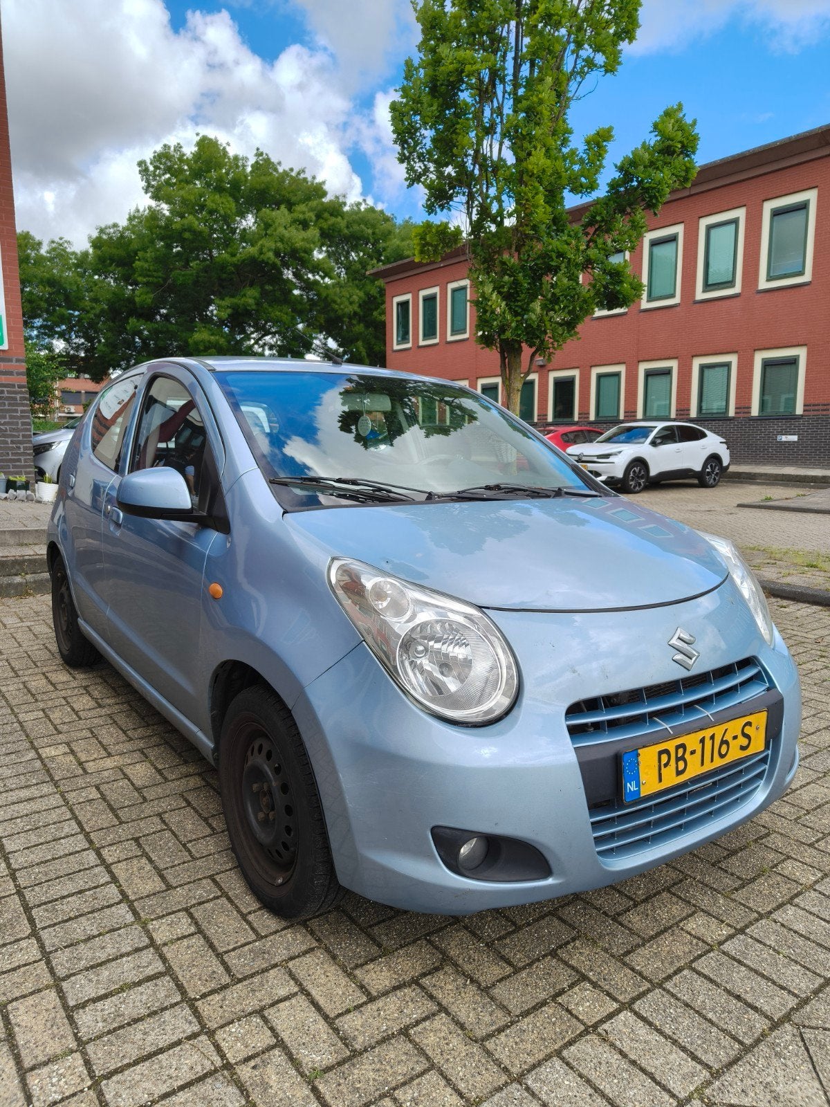 Suzuki Alto 1.0 base. Airco Elektrische ramen, Handgeschakeld, Particulier, Airconditioning, Alto