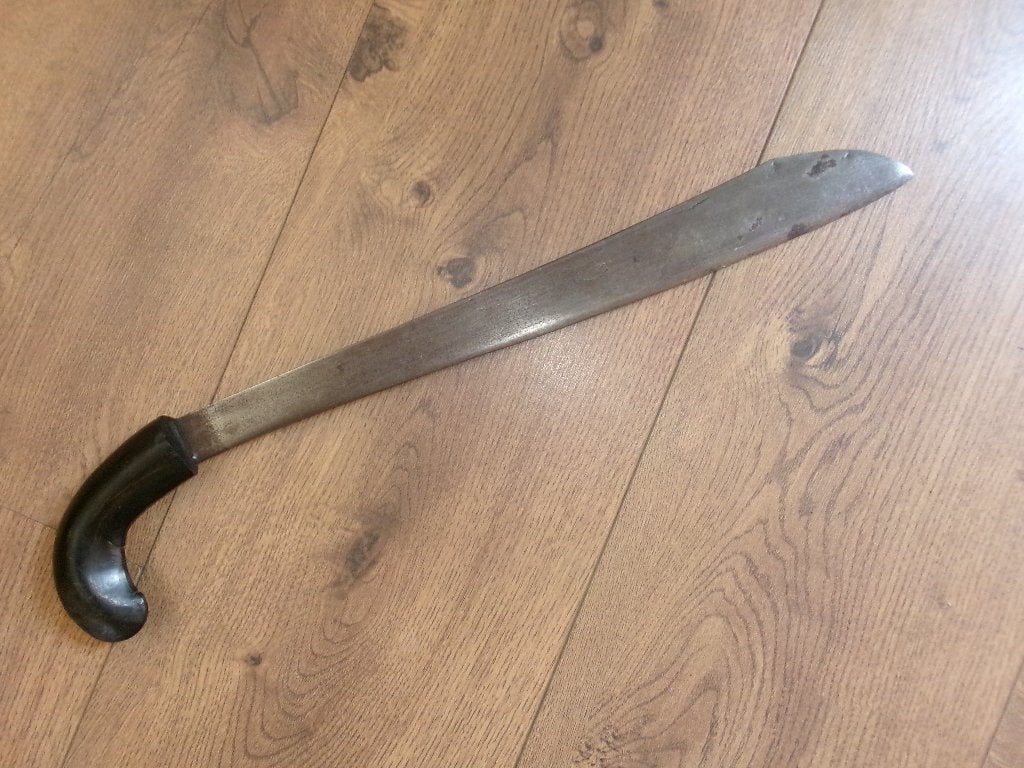 Golok van Celebes      //no keris/kris, Indonesië, Ophalen of Verzenden, Wapen