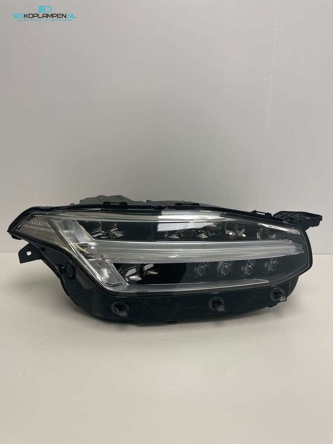 Volvo XC90 Full Led Active Beam koplamp rechts, Gebruikt, -, -, Ophalen of Verzenden