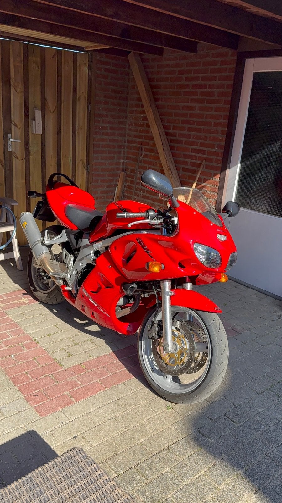 Suzuki sv650s, Motoren, Motoren | Suzuki, Particulier