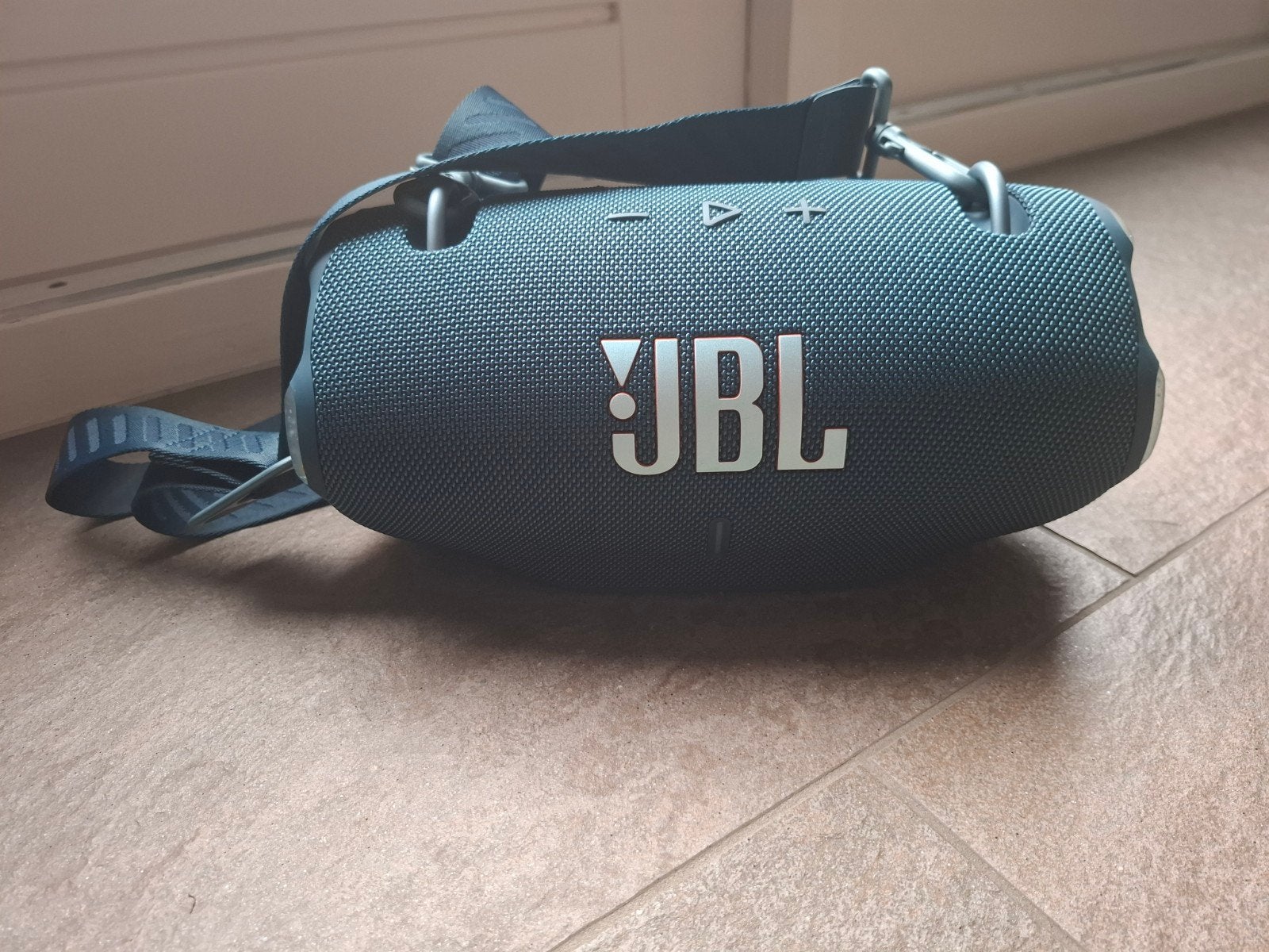 jbl xtreme 4, Audio, Tv en Foto, Ophalen, Zo goed als nieuw, Minder dan 60 watt, JBL