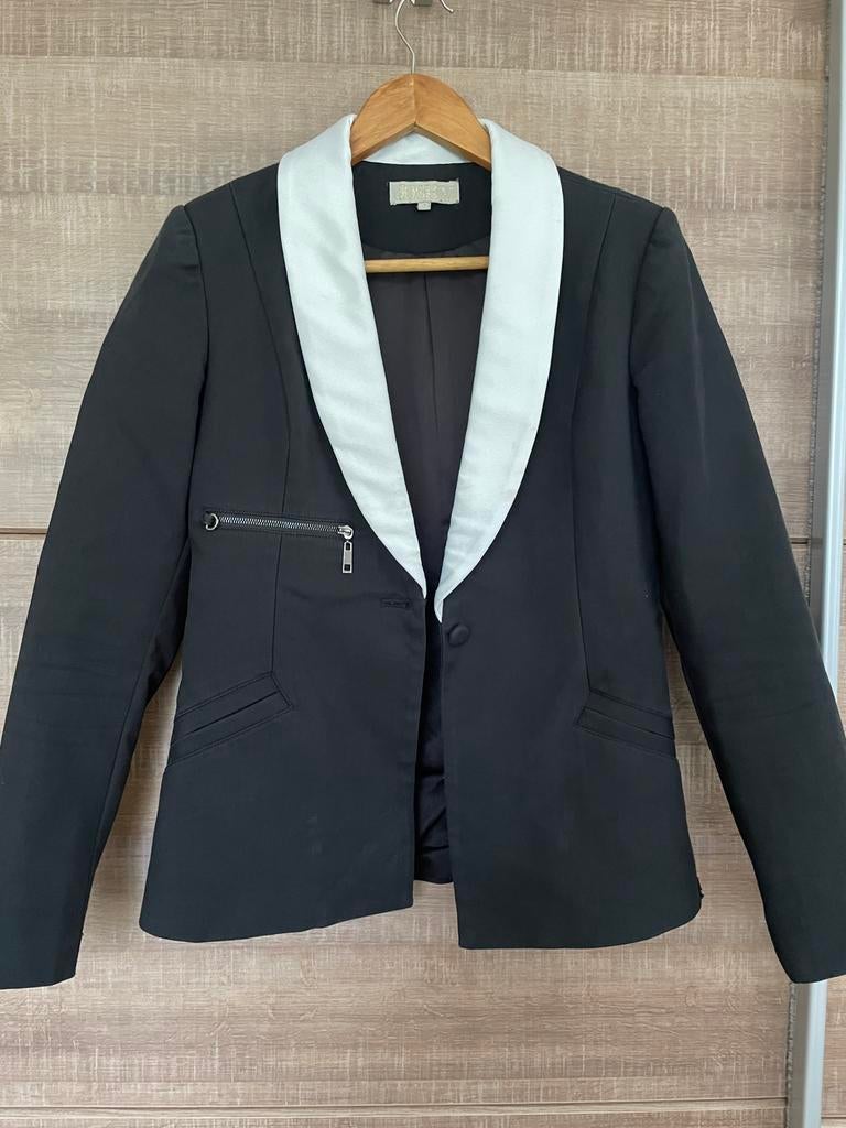 Josh v blazer maat s zwart rosalie, Zwart, Ophalen of Verzenden, Zo goed als nieuw, Jasje