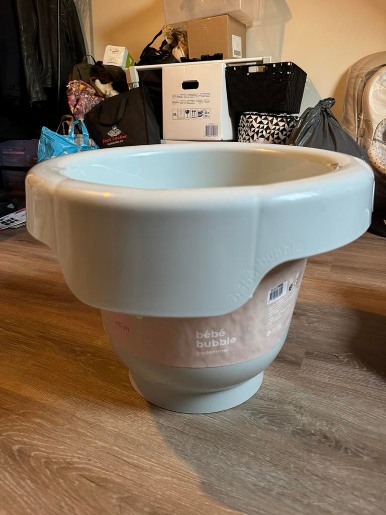 Te koop Bébé Jou bademmer, Ophalen, Zo goed als nieuw, Badje, Bébé-jou