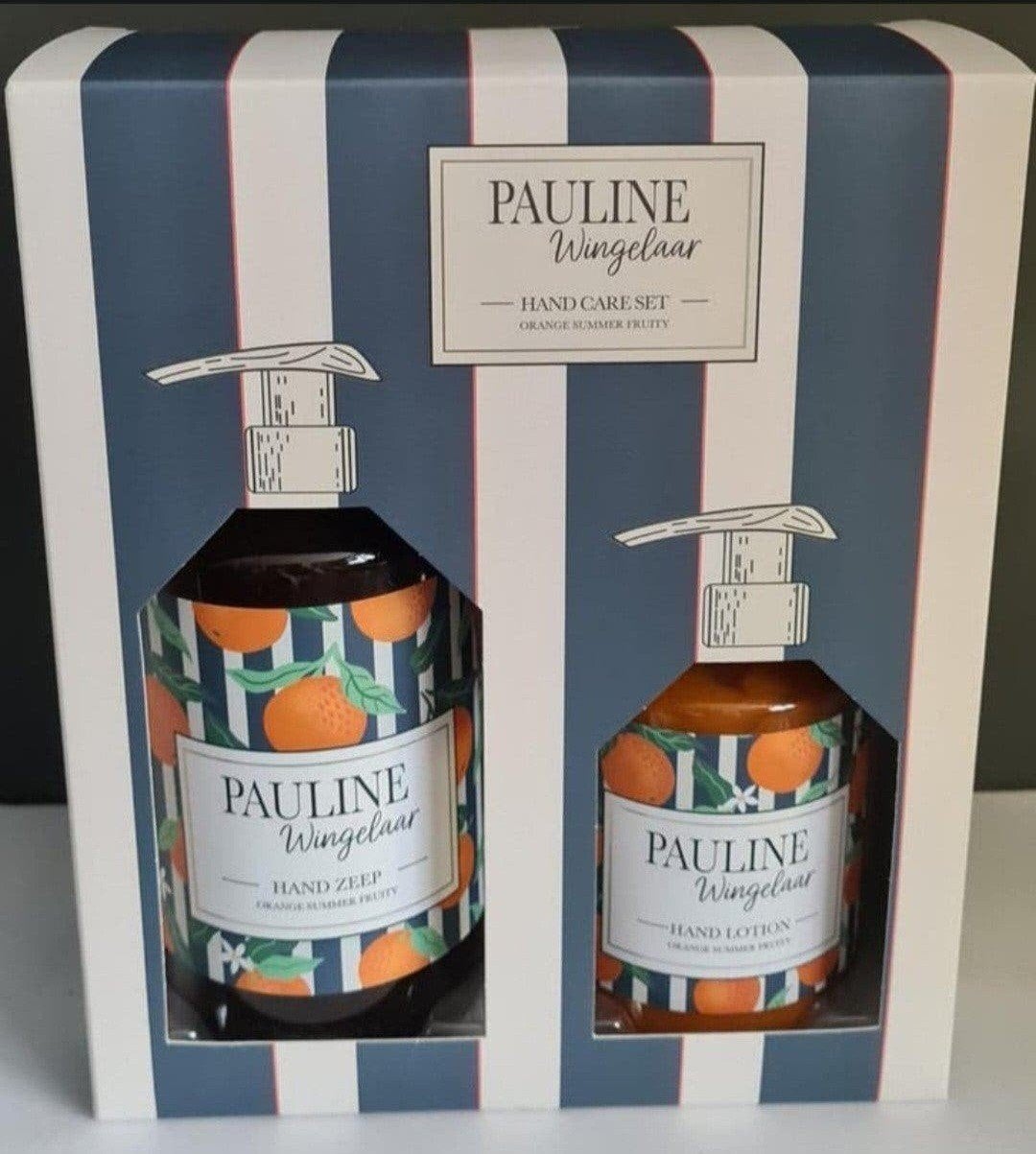 Hand Care Set Summer Fruity Pauline Wingelaar, Ophalen of Verzenden, Nieuw, Overige typen