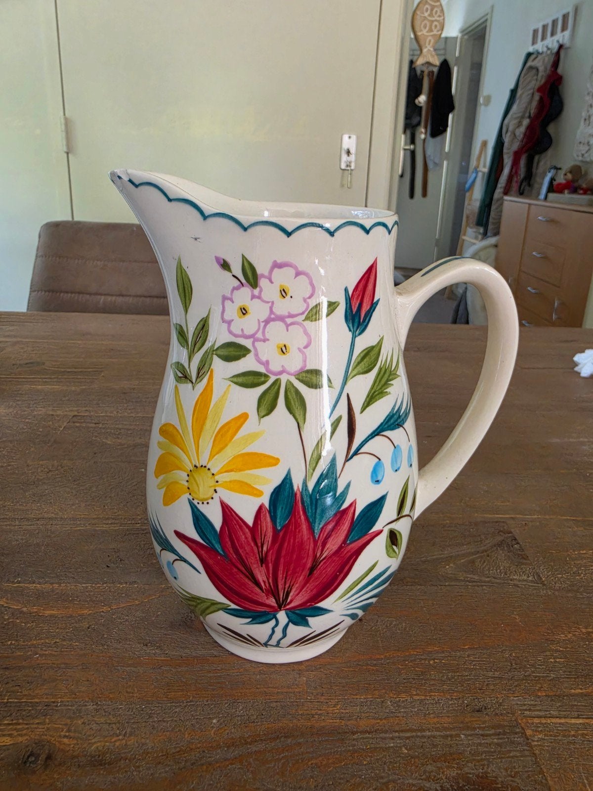Midwinter Stylecraft Staffordshire England Schenkkan / karaf, Antiek en Kunst, Ophalen of Verzenden