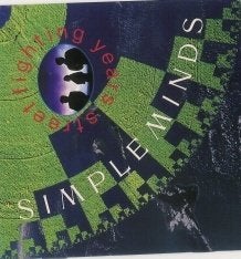 Simple Minds - Street Fighting Years, Ophalen of Verzenden, Zo goed als nieuw, Pop, Album