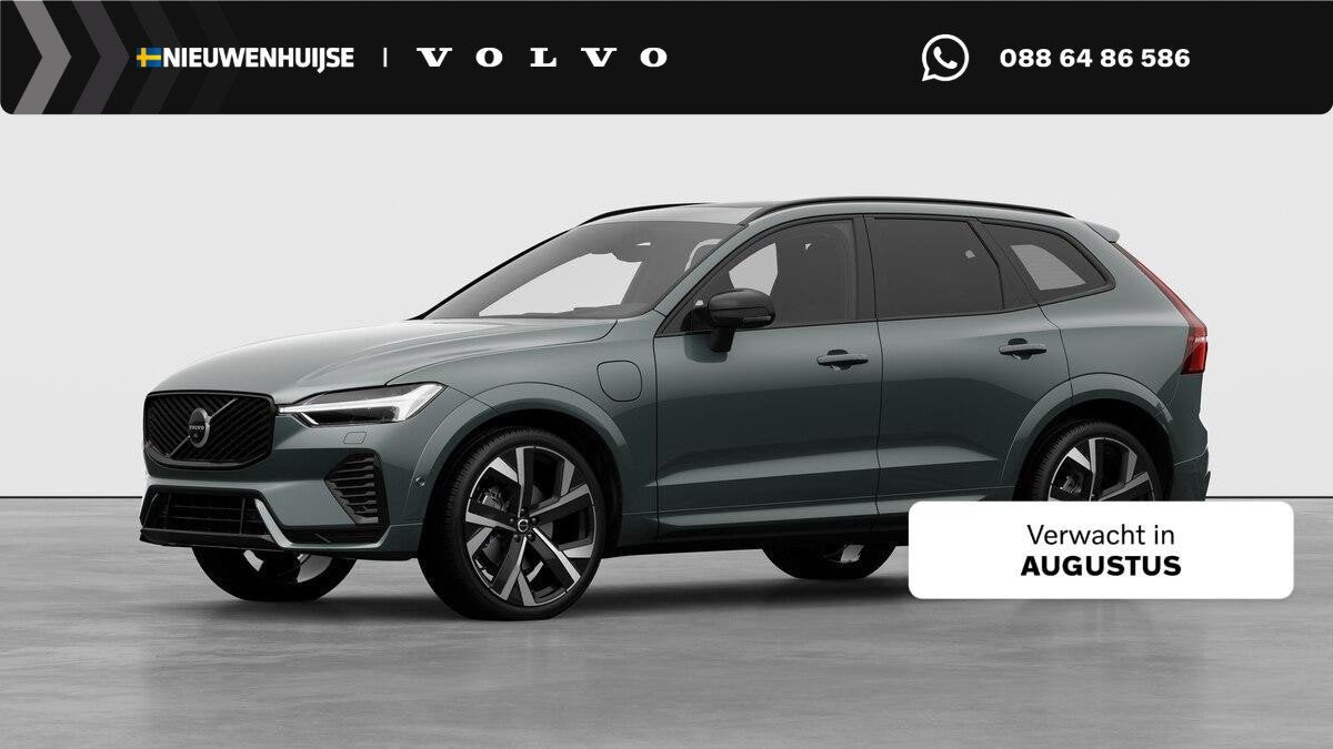Volvo XC60 2.0 T8 Plug-in hybrid AWD Ultra Dark Exec. Ed. |