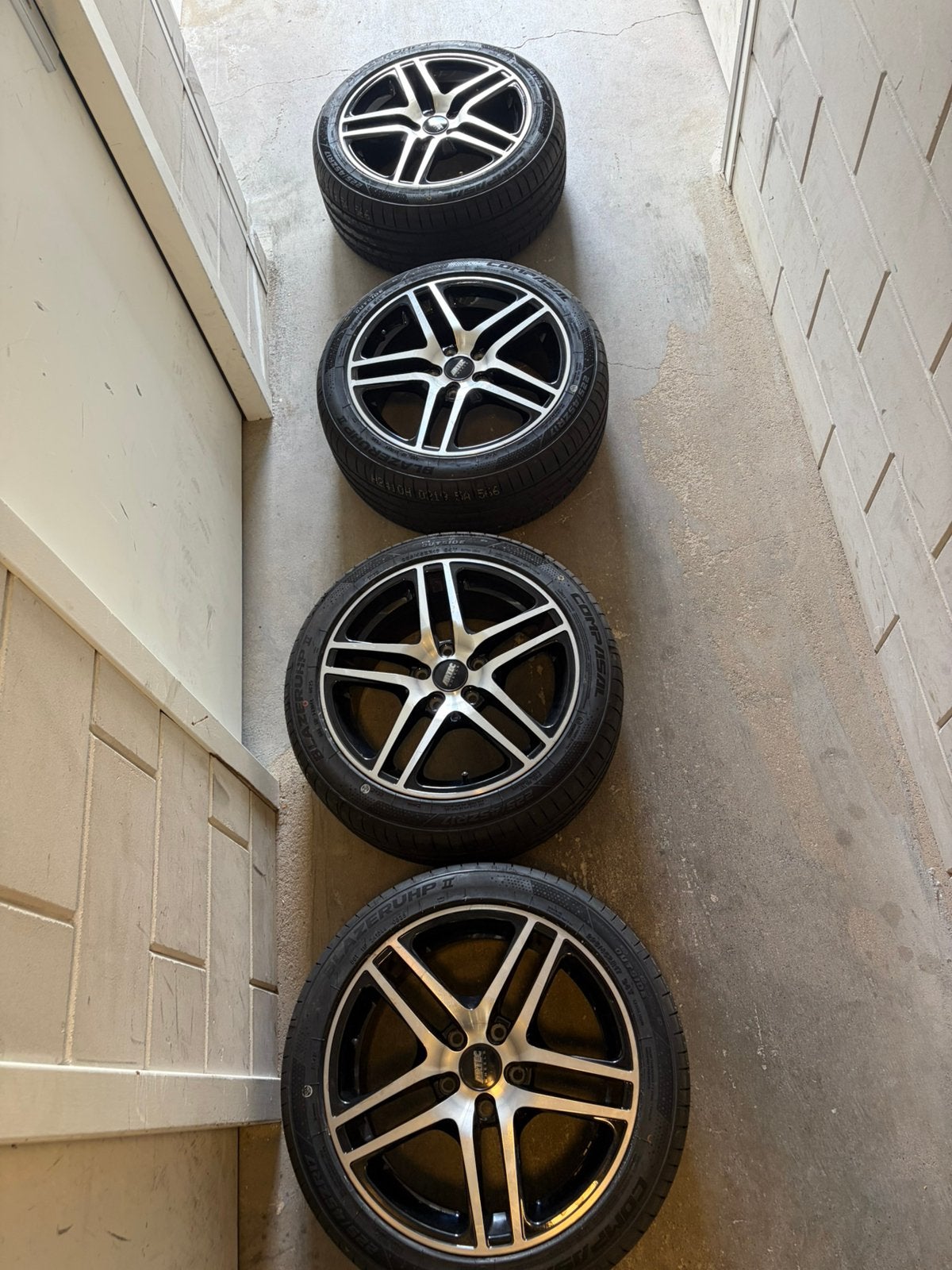 Artec Auto velgen, Auto diversen, Autosport-onderdelen, Nieuw, Ophalen of Verzenden