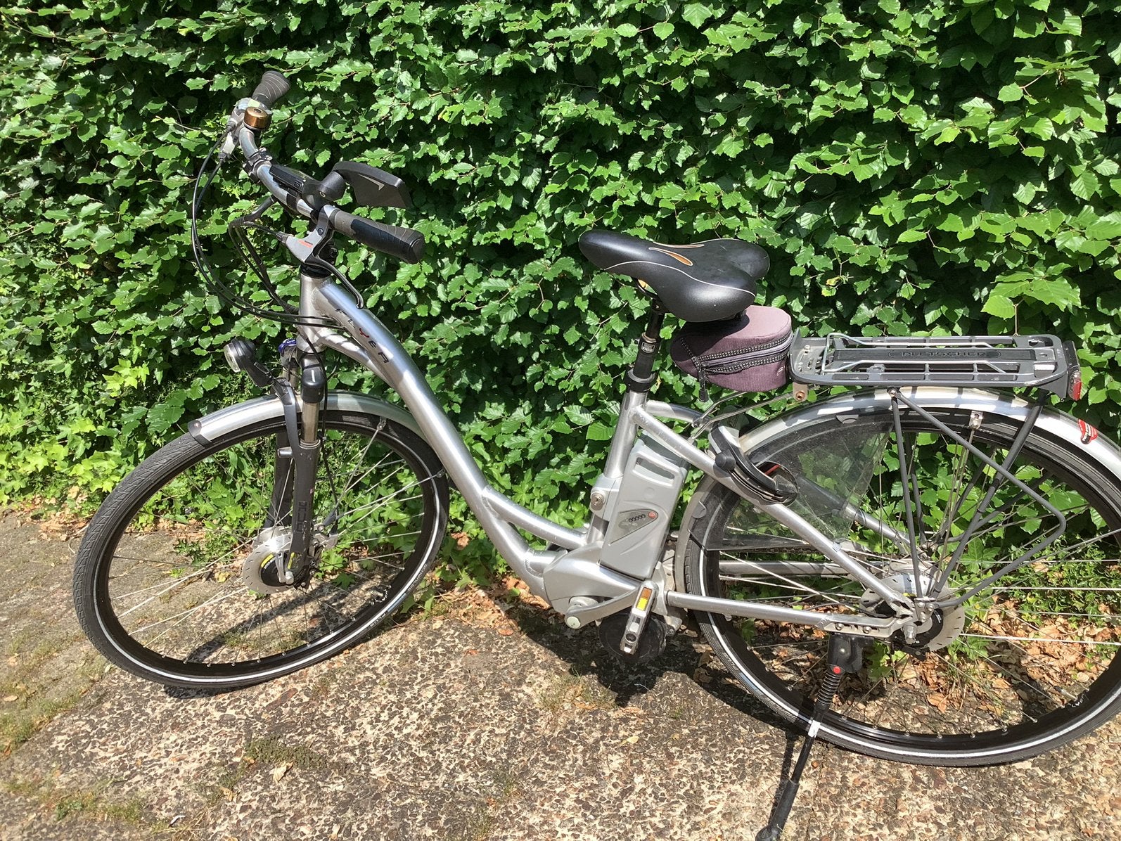Elektrische fiets merk Flyer zo goed als nieuw, 47 tot 50 cm, Ophalen, Zo goed als nieuw, Overige merken