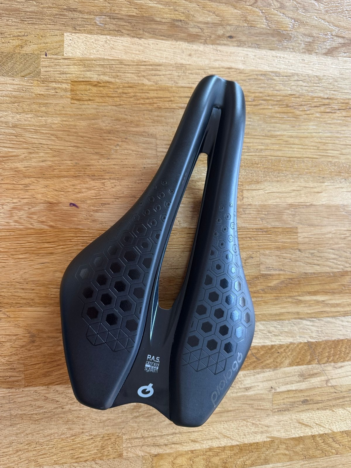 Prologo Fiets/race fiets zadel., Ophalen of Verzenden, Zo goed als nieuw, Racefiets, Zadel