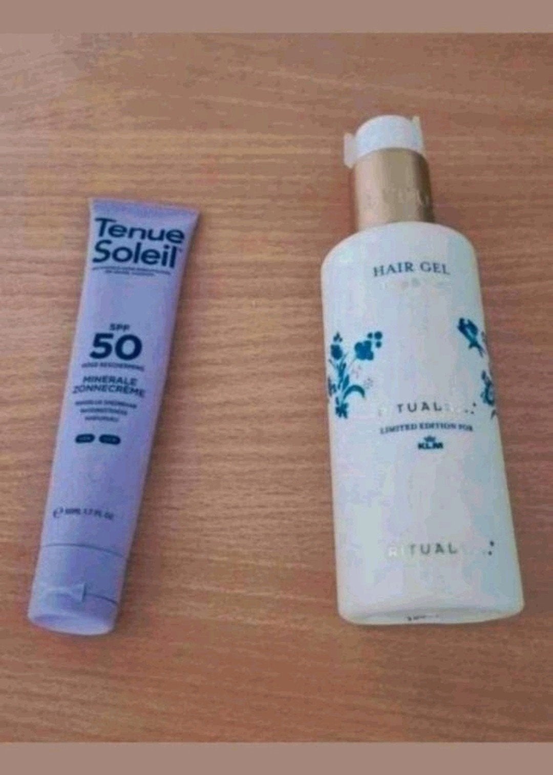Rituals limited edition gel with Tabiiy & Yuzu en Tenue, Ophalen of Verzenden, Gehele gezicht