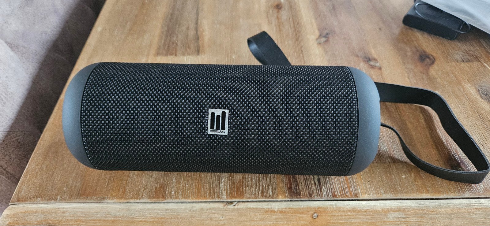 Roseland Draagbare Box - Compacte Bluetooth Speaker, Overige merken, Overige typen, Nieuw, Ophalen of Verzenden