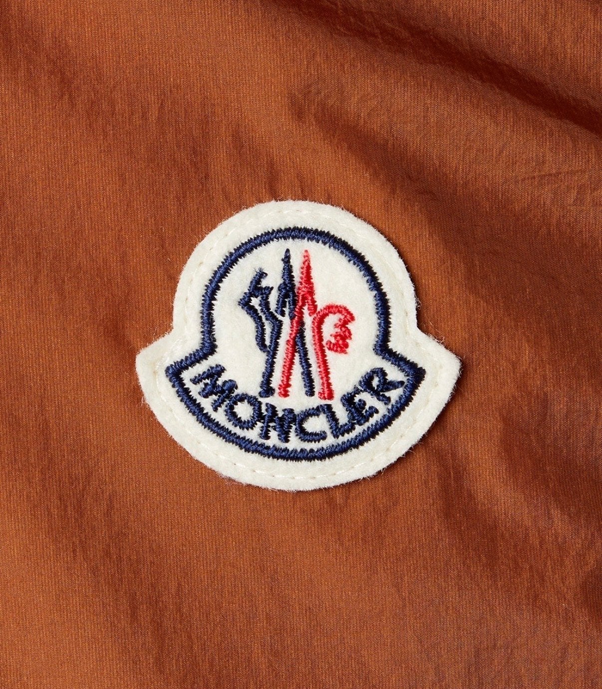 Moncler bodywarmer bruin maat M, Kleding | Heren, Ophalen of Verzenden, Zo goed als nieuw, Maat 48/50 (M), Bruin