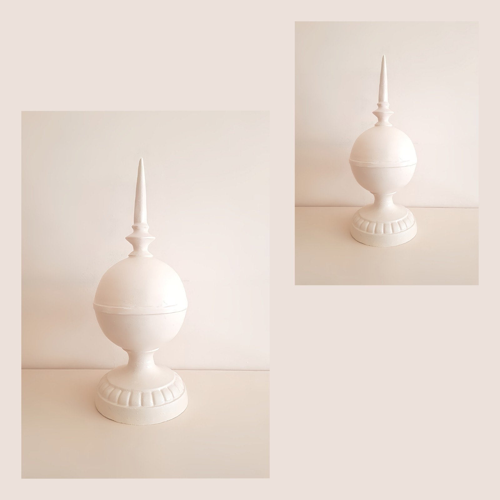 Decoratieve Pinakel, Antiek en Kunst, Ophalen of Verzenden