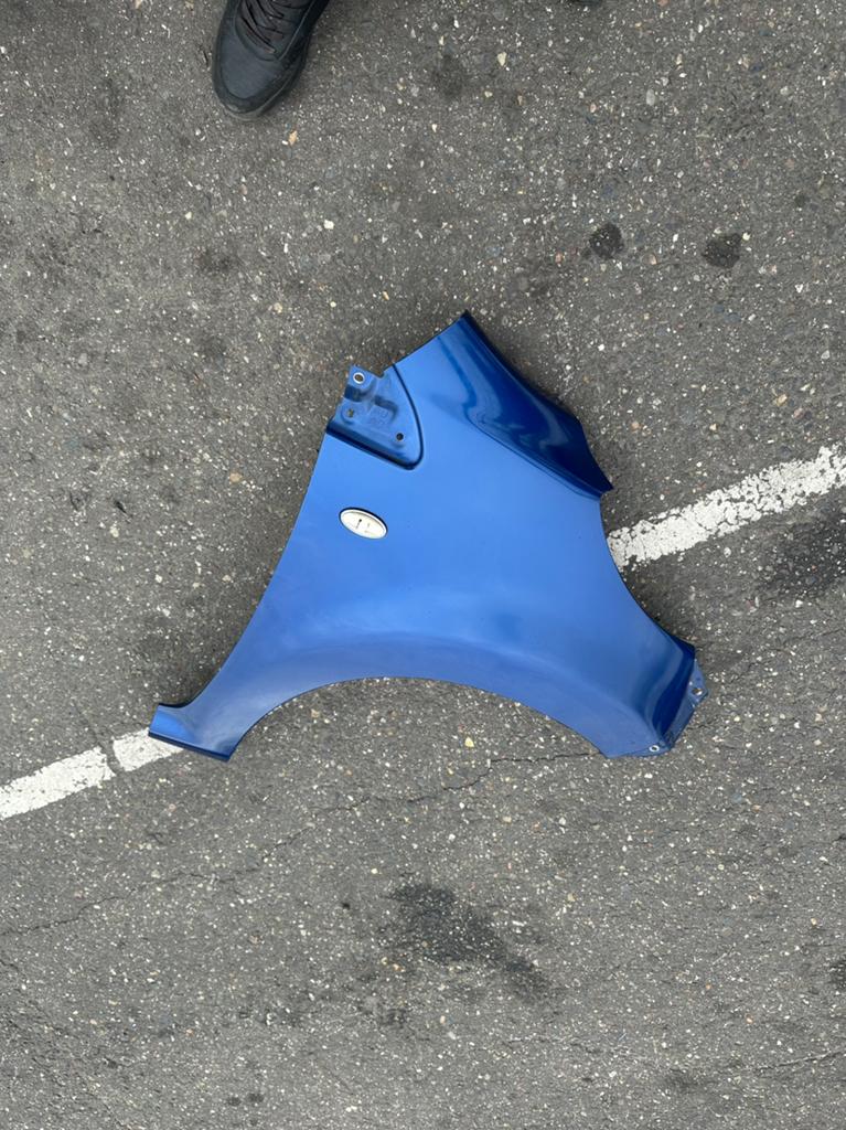 Origineel Rechts of Links spatborden voor C1 of Peugeot 107, Auto-onderdelen, Carrosserie en Plaatwerk, Ophalen of Verzenden, Voor
