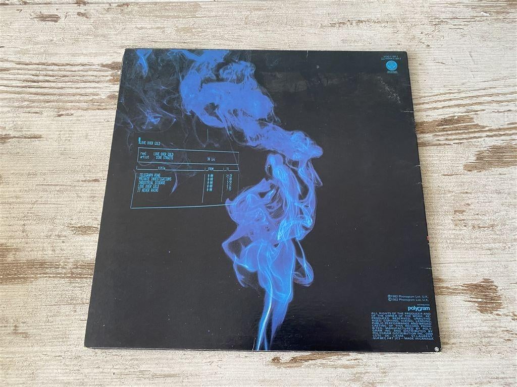 Dire straits - love over gold vinyl [1392], Cd's en Dvd's, Vinyl | Rock, Verzenden, Zo goed als nieuw, 12 inch, Poprock