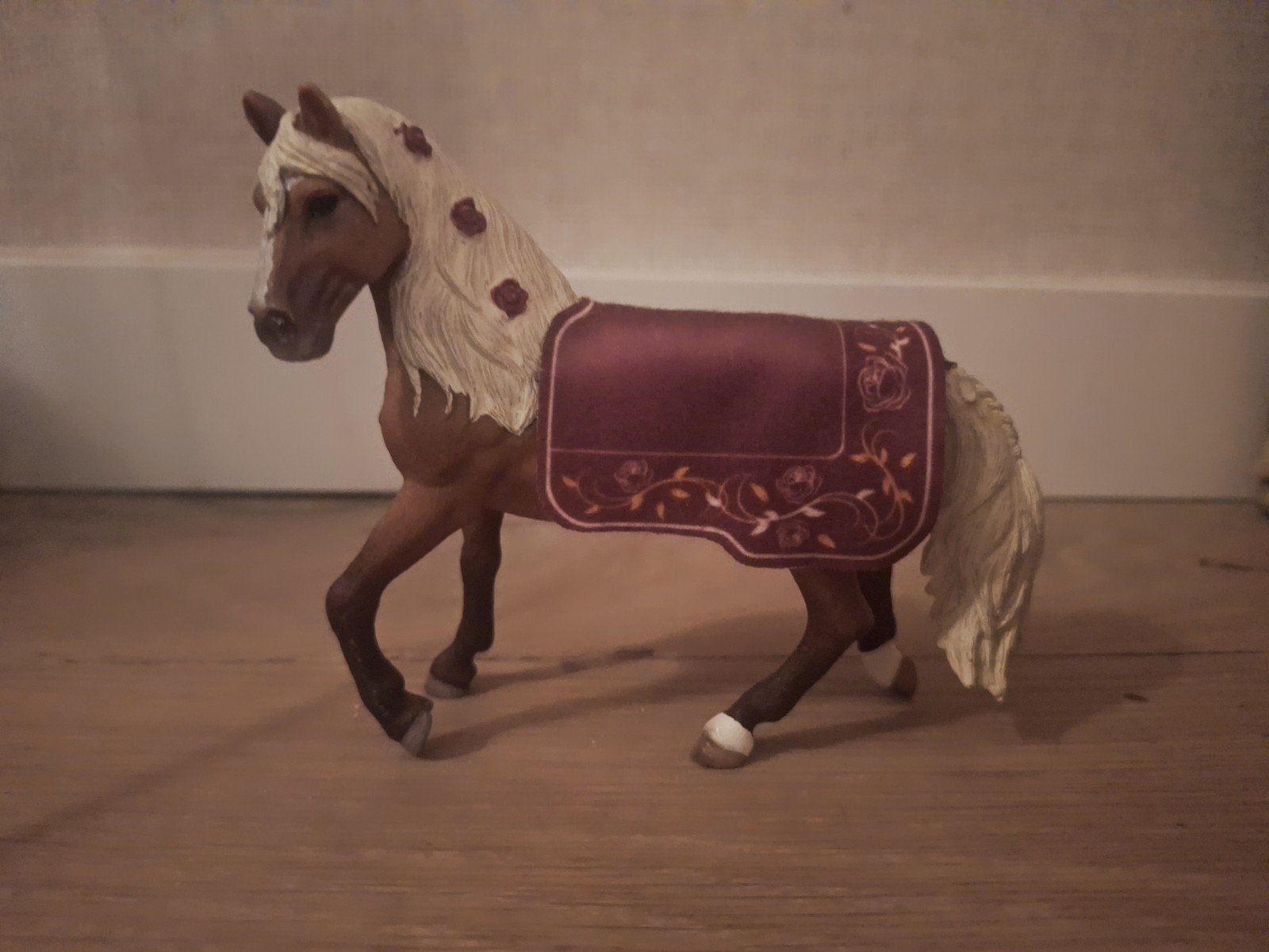 Schleich Paso Fino hengst, Ophalen of Verzenden, Nieuw