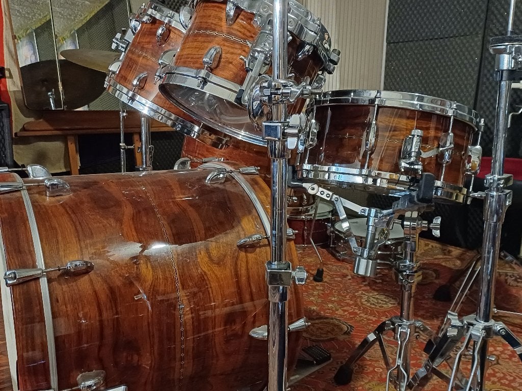 Tama Star Bubinga 10,12,14,16,22,14x6,5 Perfect