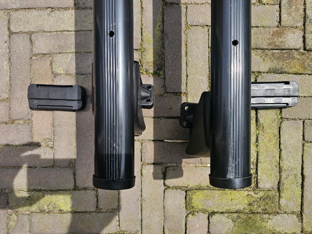 Dakdragers Farad voor  Volvo c30, Ophalen, Gebruikt