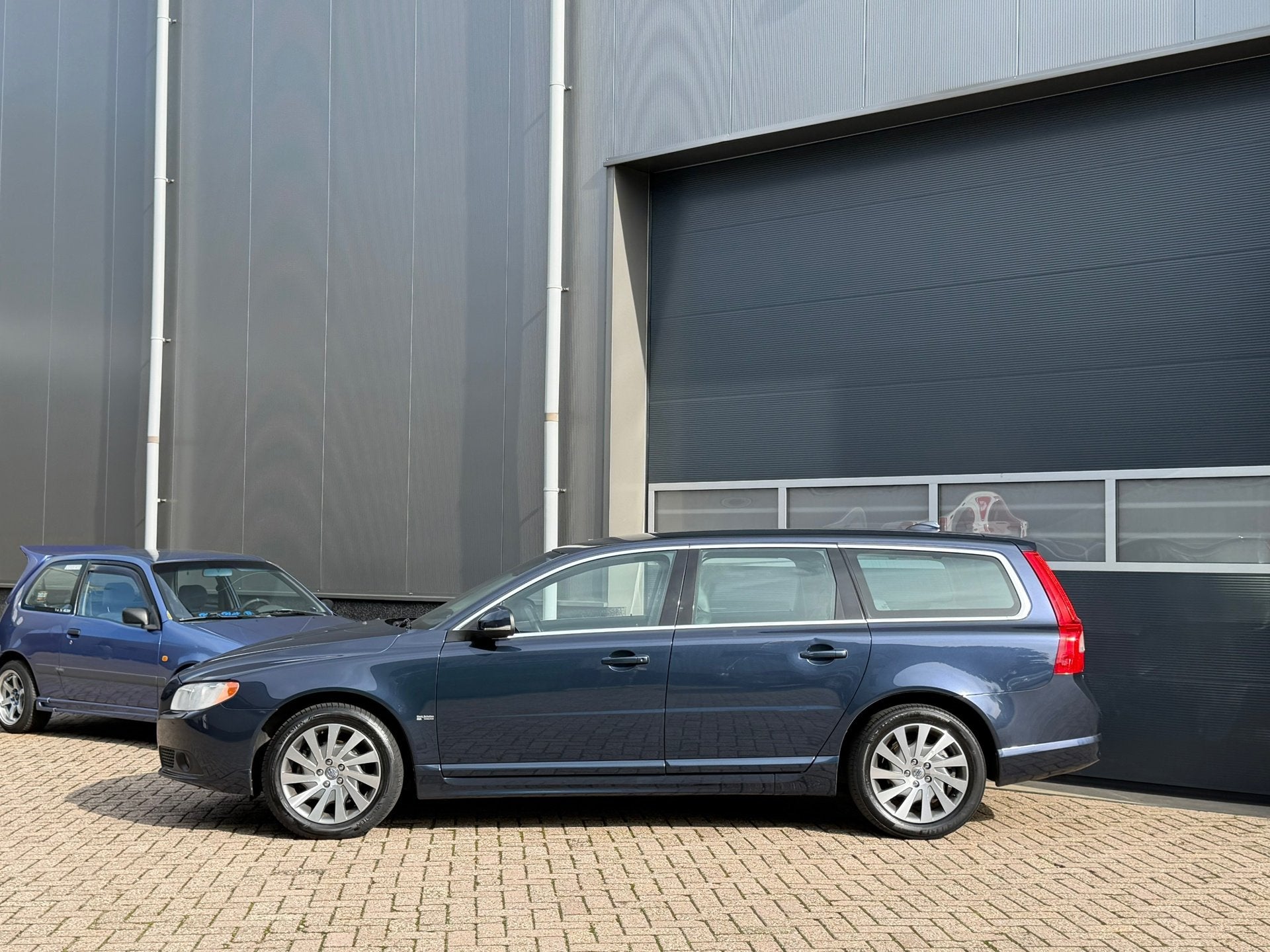 Volvo V70 1.6 T4 Limited Edition bj.2011 Nwe koppeling|Navi|, Auto's, Voorwielaandrijving, 15 km/l, Gebruikt, 4 cilinders