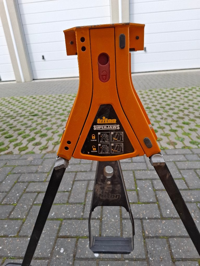 Foto 4 van Superjaws SJA 200 Portable Clamping Systeem