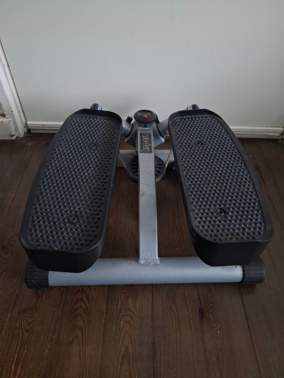 Mini stepper, Ophalen, Gebruikt, Stepapparaat, Metaal