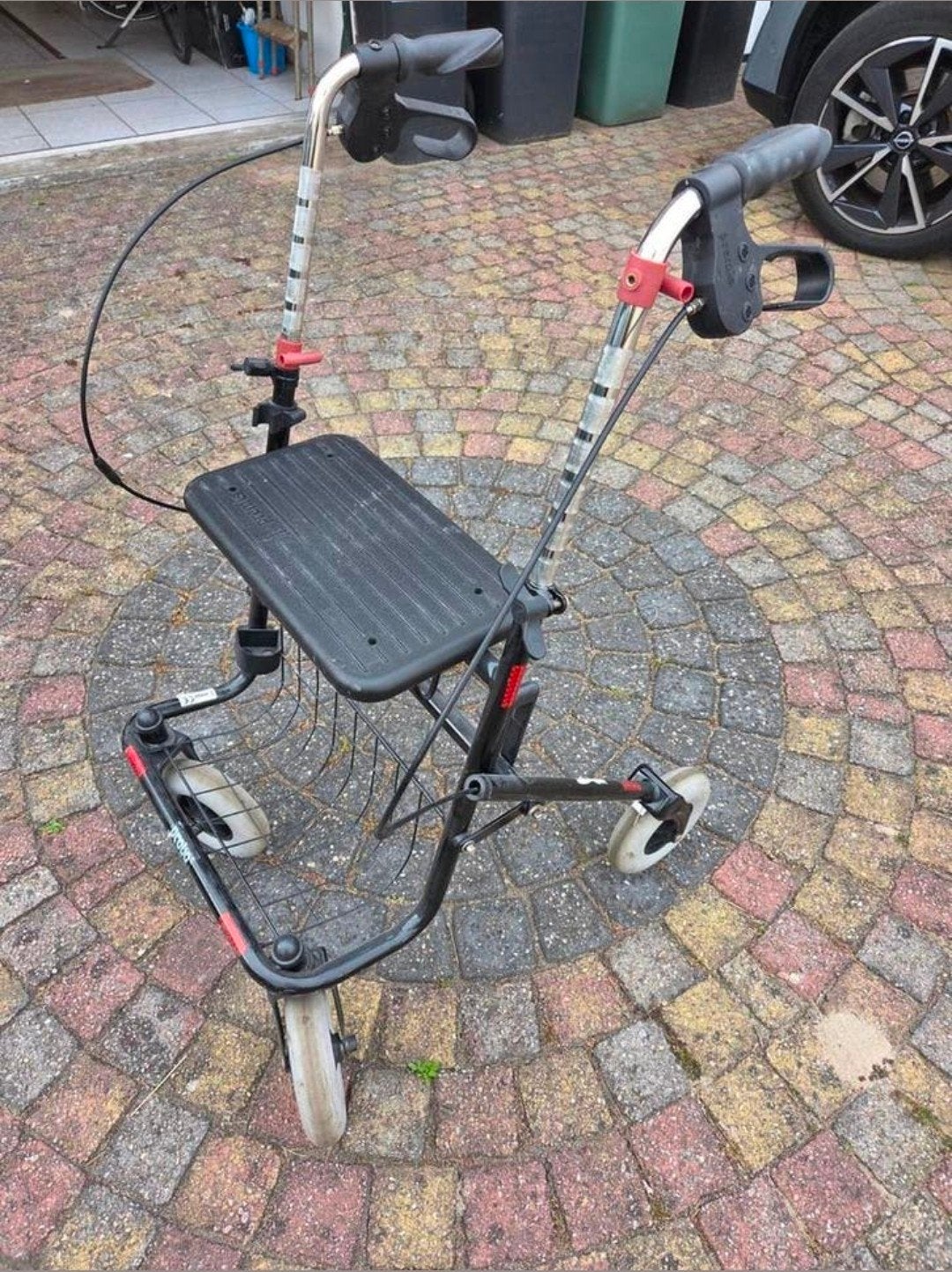Rollator, Diversen, Rollators, Ophalen