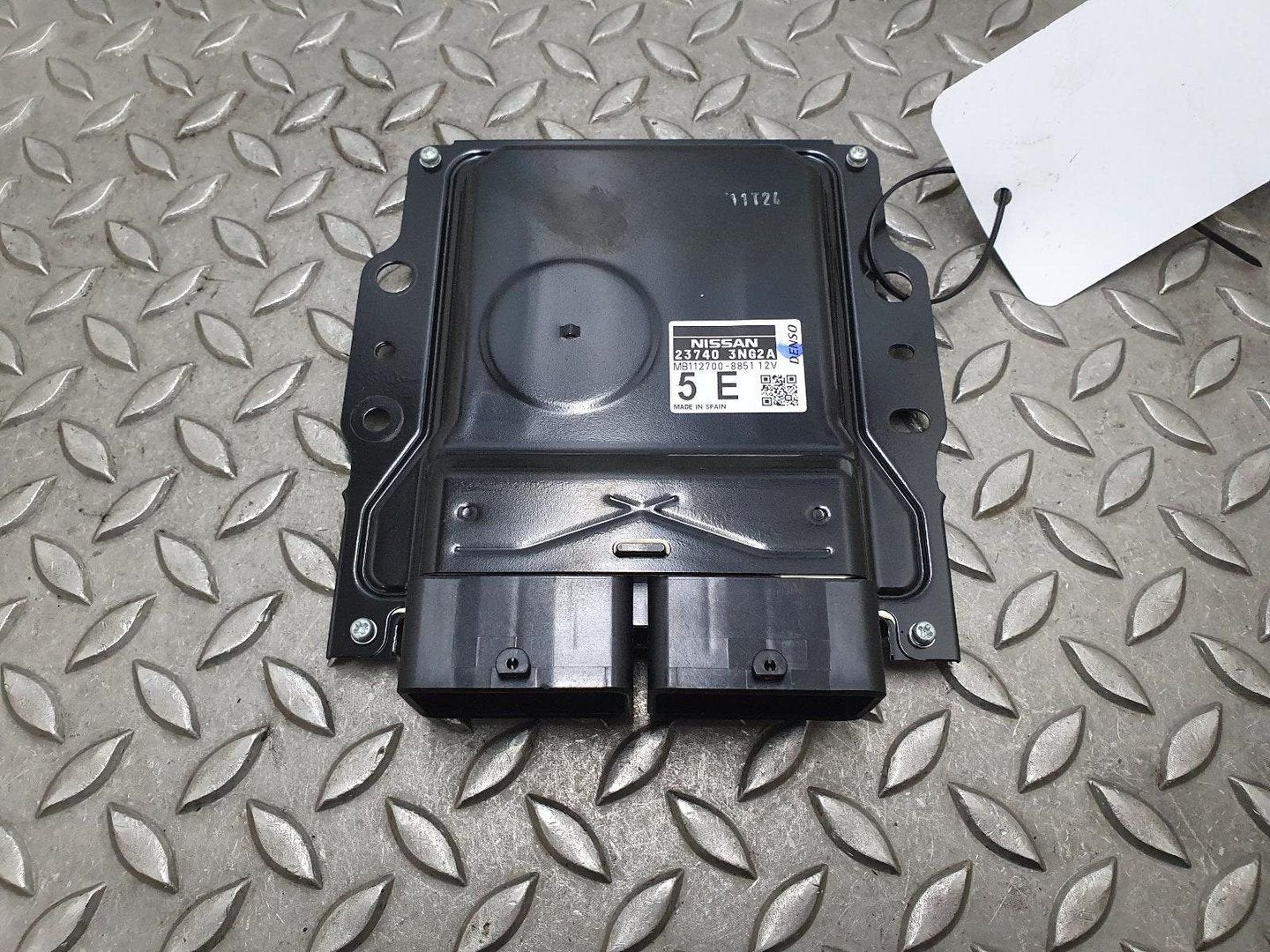 NISSAN LEAF COMPUTER ECU 2016