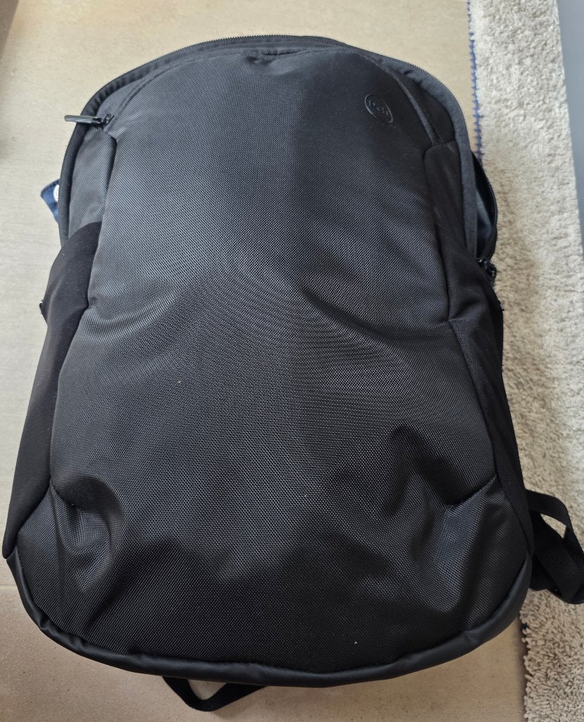 DELL EcoLoop Pro rugzak laptoptas ​CP5723, Computers en Software, Laptoptassen, Nieuw, Rugzak, 17 inch of meer, Dell, Gevoerd laptopvak