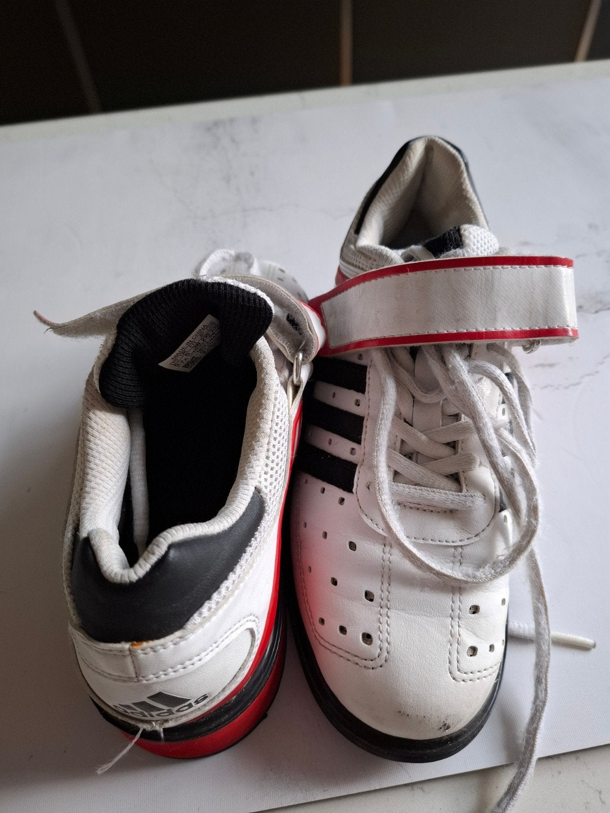 Adidas Powerlift 3.1 Gewichthefschoenen - Maat 38, Ophalen of Verzenden, Gebruikt, Overige typen