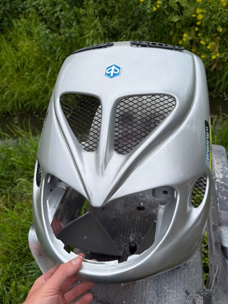 Zip sp 98 voor en achter kap, Ophalen of Verzenden, Zo goed als nieuw, Kap, Piaggio