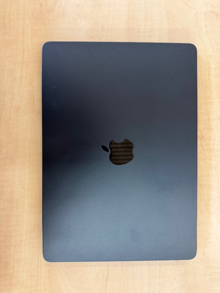 Apple MacBook Air M2 16gb 256gb Midnight, Computers en Software, Apple Macbooks, Ophalen, 256 GB, 13 inch, Zo goed als nieuw
