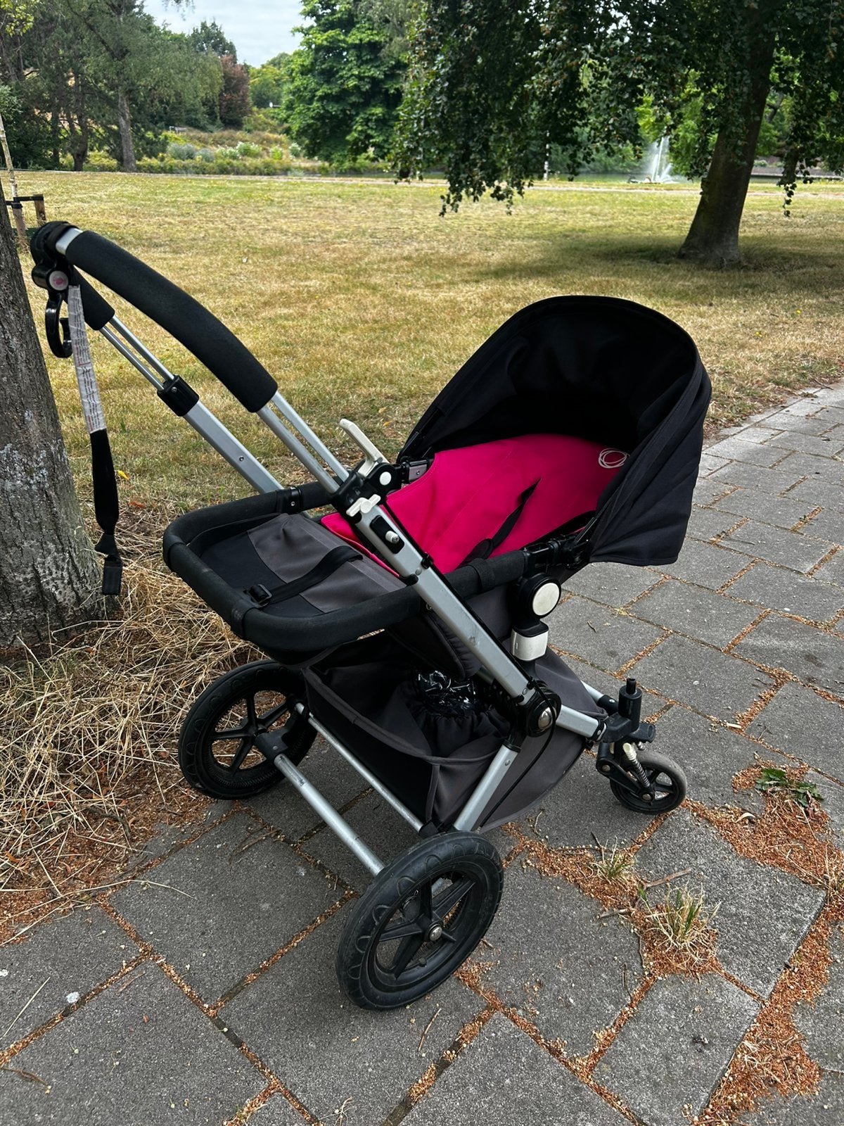 Bugaboo Cameleon kinderwagen RIJD GOED, Ophalen, Zo goed als nieuw