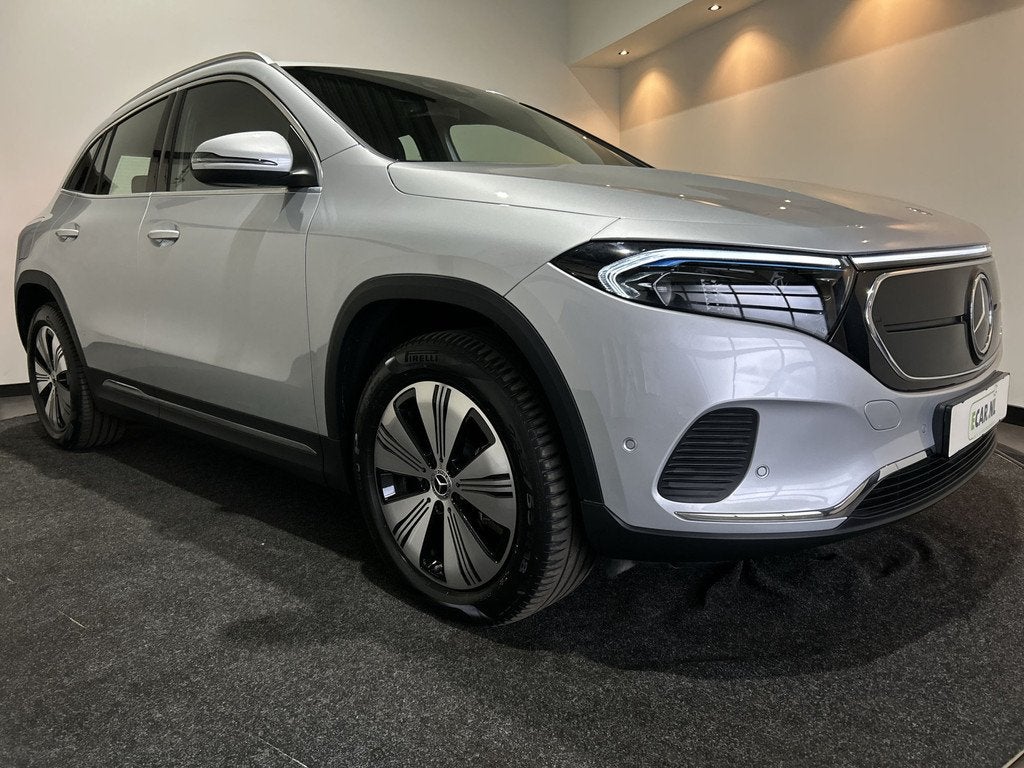 Mercedes-Benz EQA 350 4MATIC Advanced 67 kWh Parkeerpakket,, Auto's, Mercedes-Benz, Bedrijf, Te koop, EQA, 360° camera, 4x4, ABS