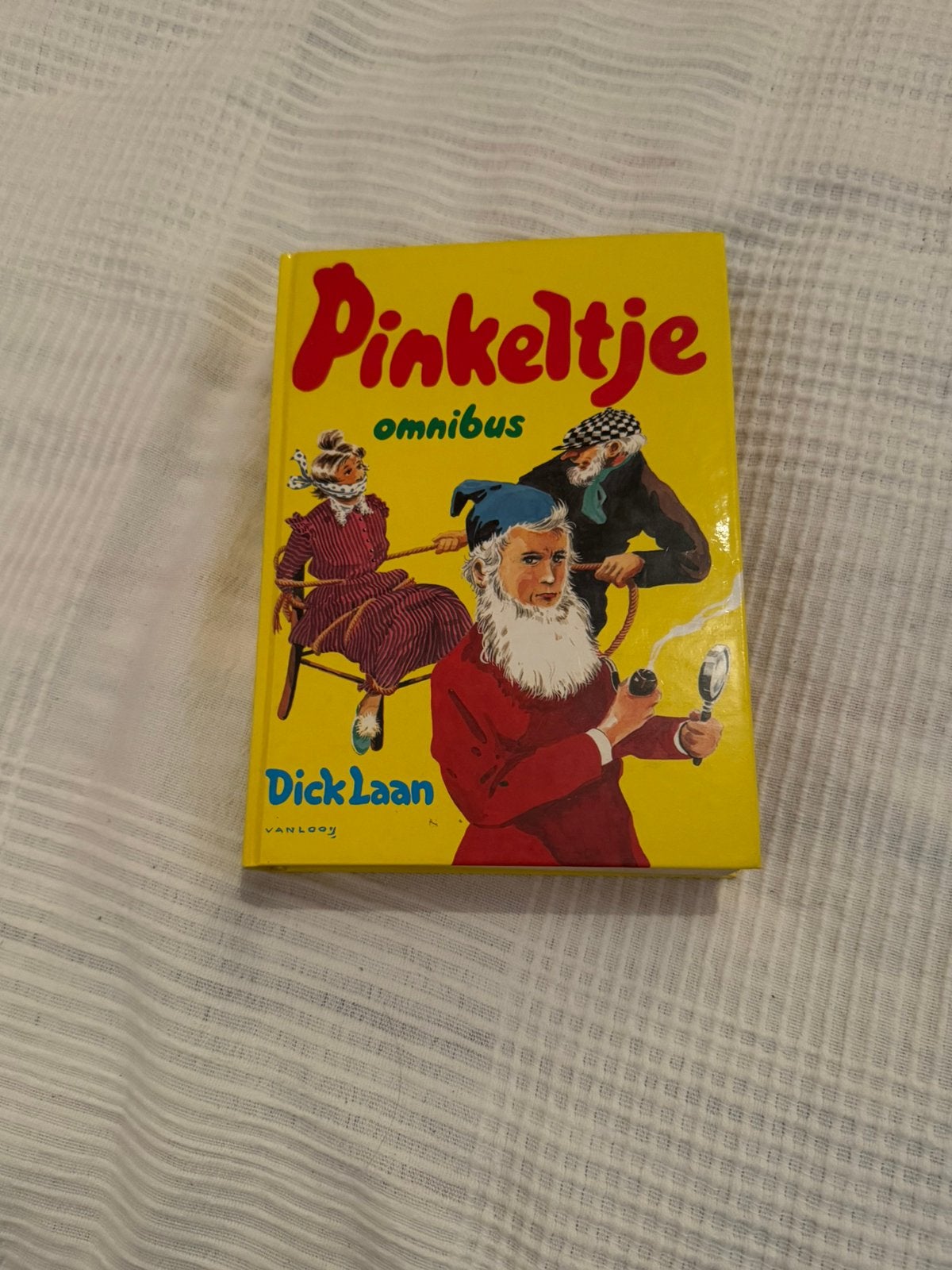 Pinkeltje omnibus, Ophalen, Gelezen, Sprookjes