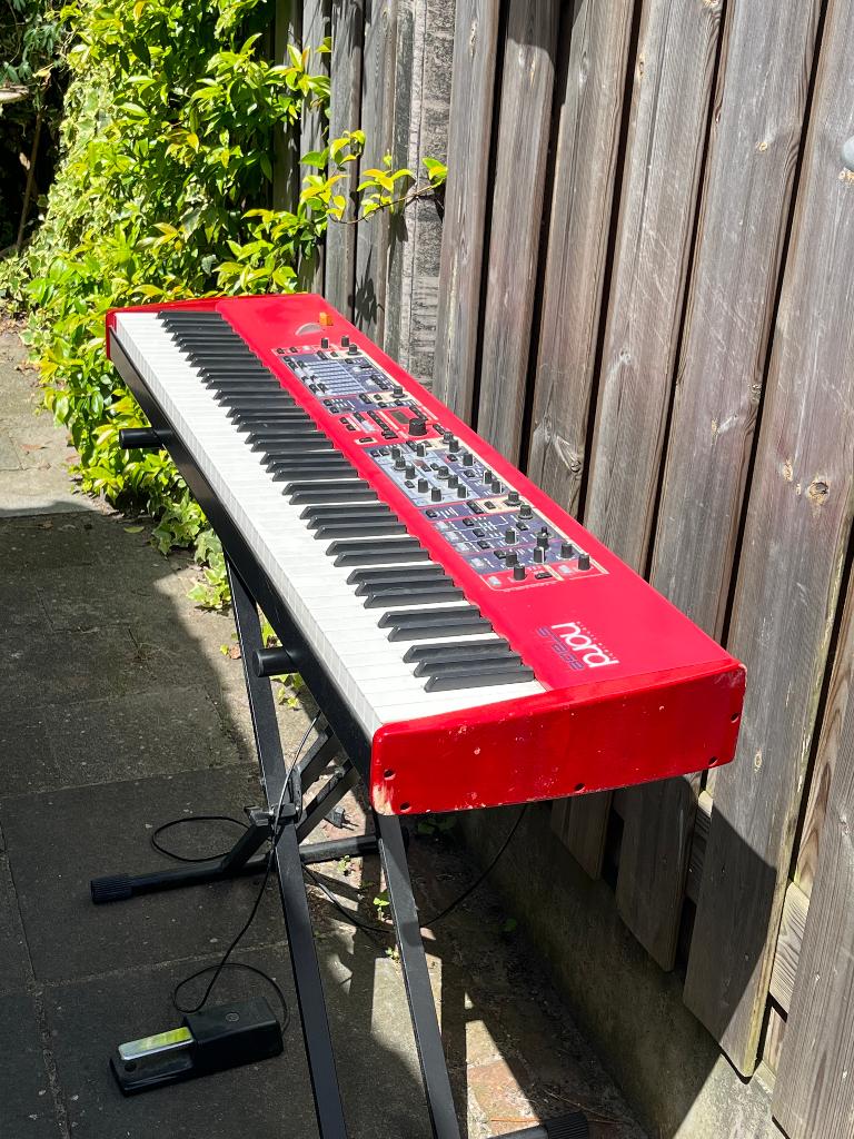Nord Stage Piano, Ophalen, Gebruikt, Overige kleuren, Digitaal