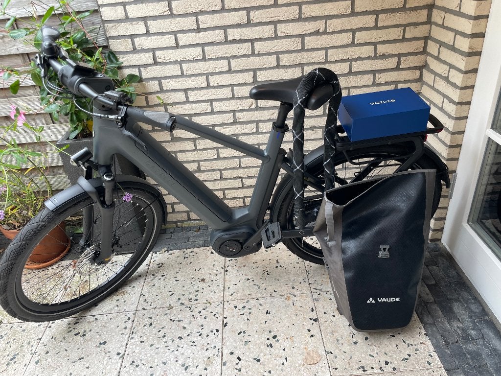 Foto 23 van Nieuw staat Gazelle Eclipse C380 HMB H55 2024 slechts 432 km
