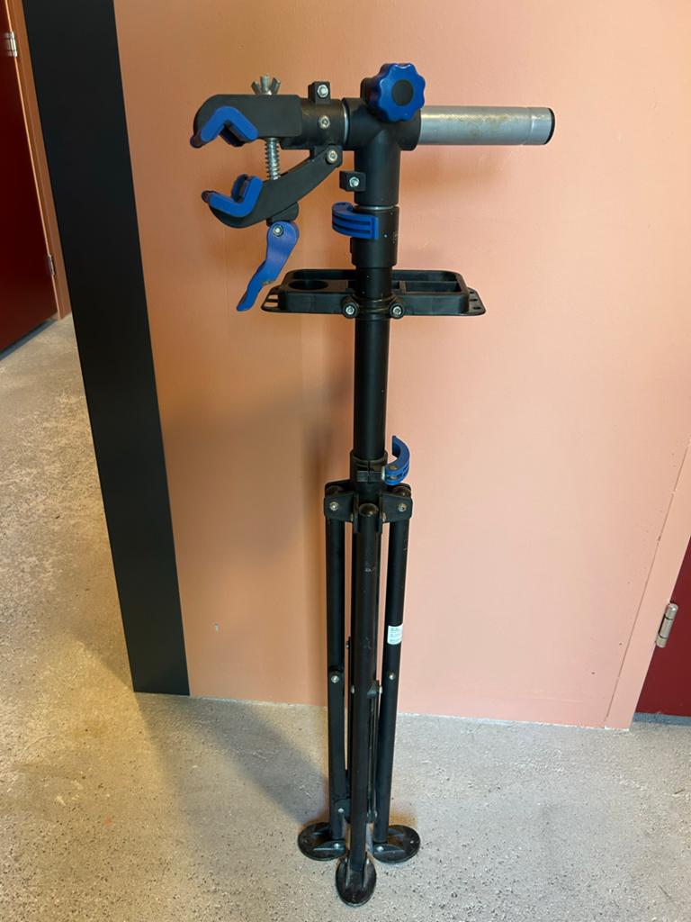 Fiets Montagestandaard - Handig voor Onderhoud, Ophalen, Gebruikt, Overig gereedschap