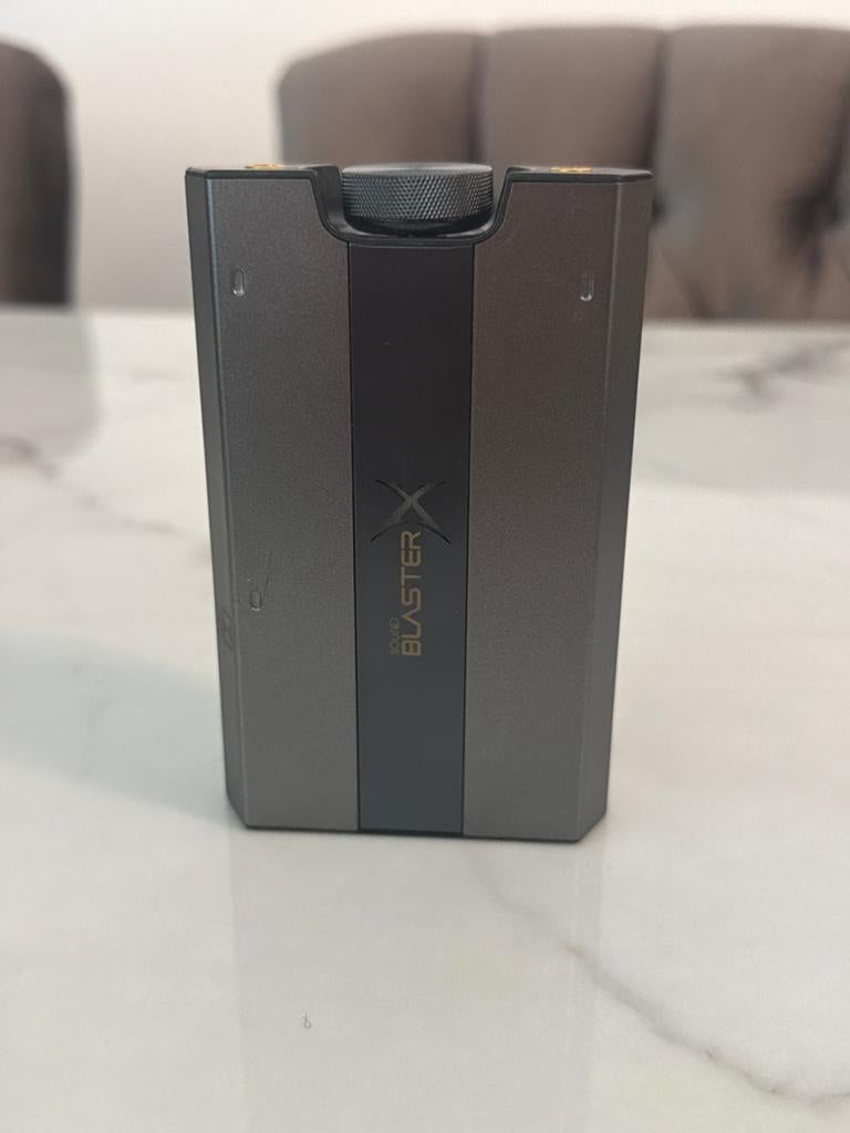 Creative Sound BlasterX G6 – SB1770, Computers en Software, Ophalen of Verzenden, Zo goed als nieuw