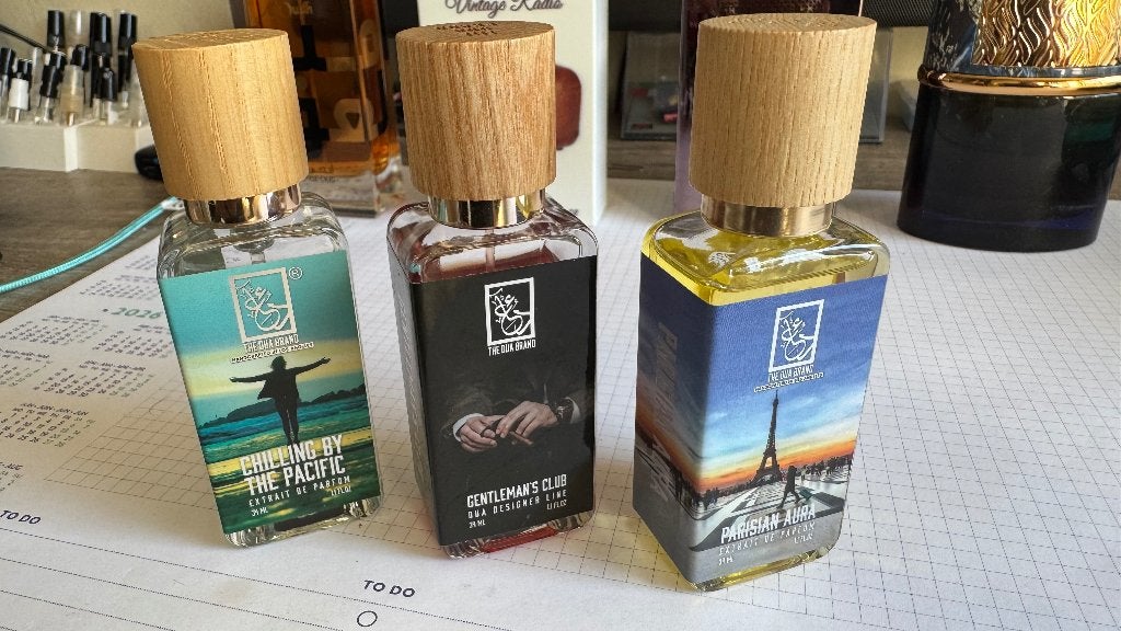 The Dua Brand Extrait de parfum, Sieraden, Tassen en Uiterlijk, Uiterlijk | Parfum, Ophalen of Verzenden, Nieuw