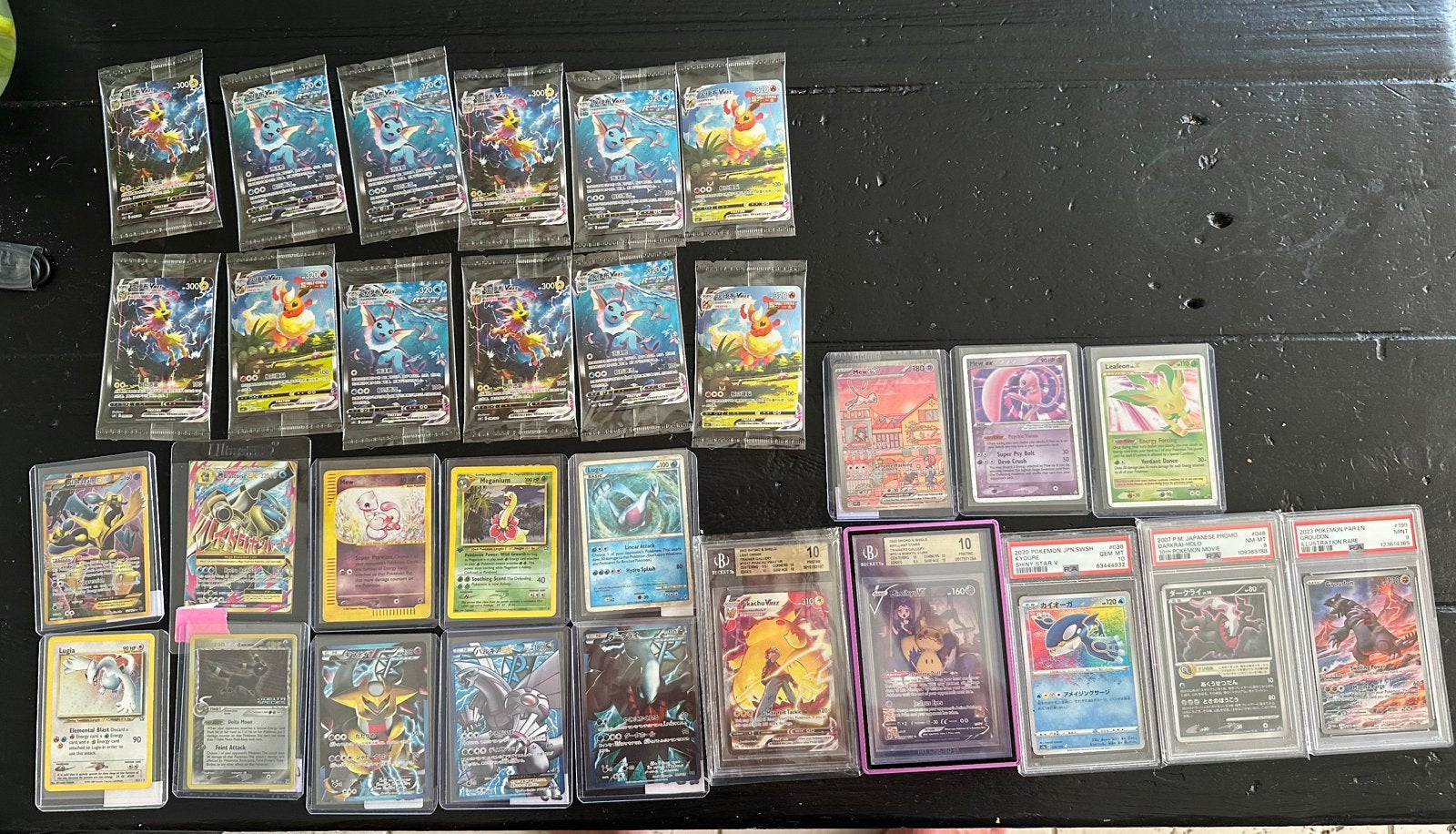 Pokemon collectie verkoop (Losse verkoop mogelijk), Hobby en Vrije tijd, Verzamelkaartspellen | Pokémon, Ophalen of Verzenden