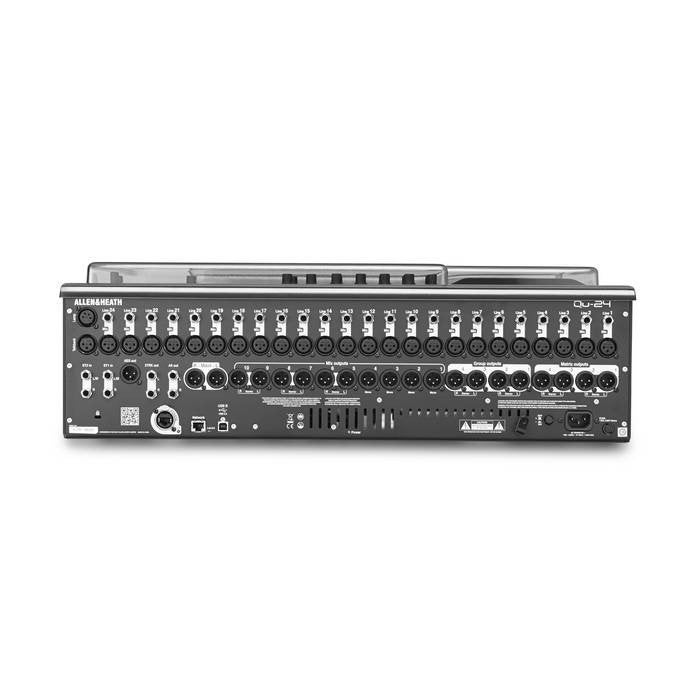 Decksaver Allen & Heath QU-24 cover, ., Nieuw, ., .