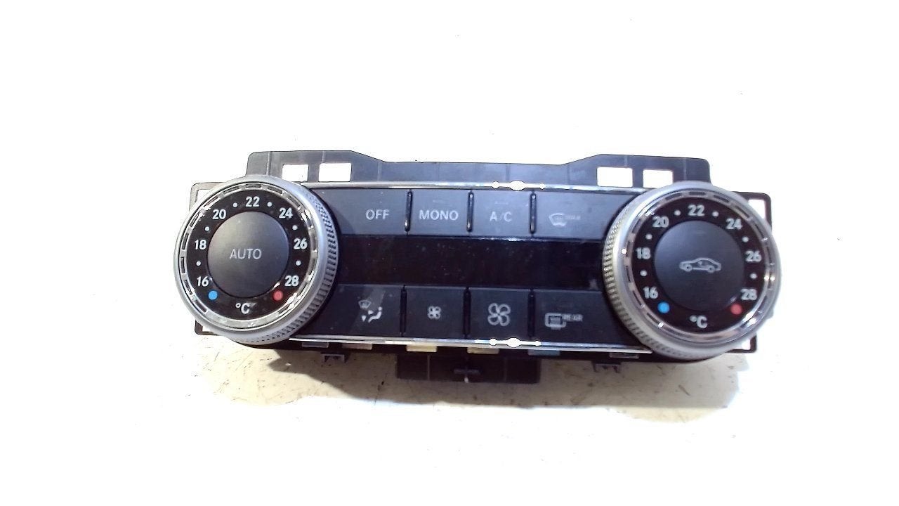 Bedieningspaneel kachel Mercedes-Benz C-Klasse, Onderdelen@venauto.nl, Van der Ven Autorecycling B.V., Gebruikt, Ettenseweg 76, 4706 PB Roosendaal, The Netherlands