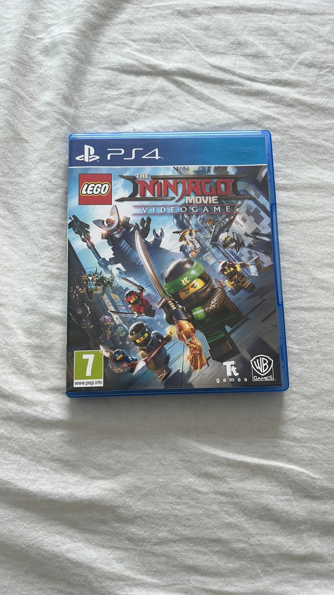 Ps4 spel, Gebruikt, 1 speler, Vanaf 7 jaar, Ophalen