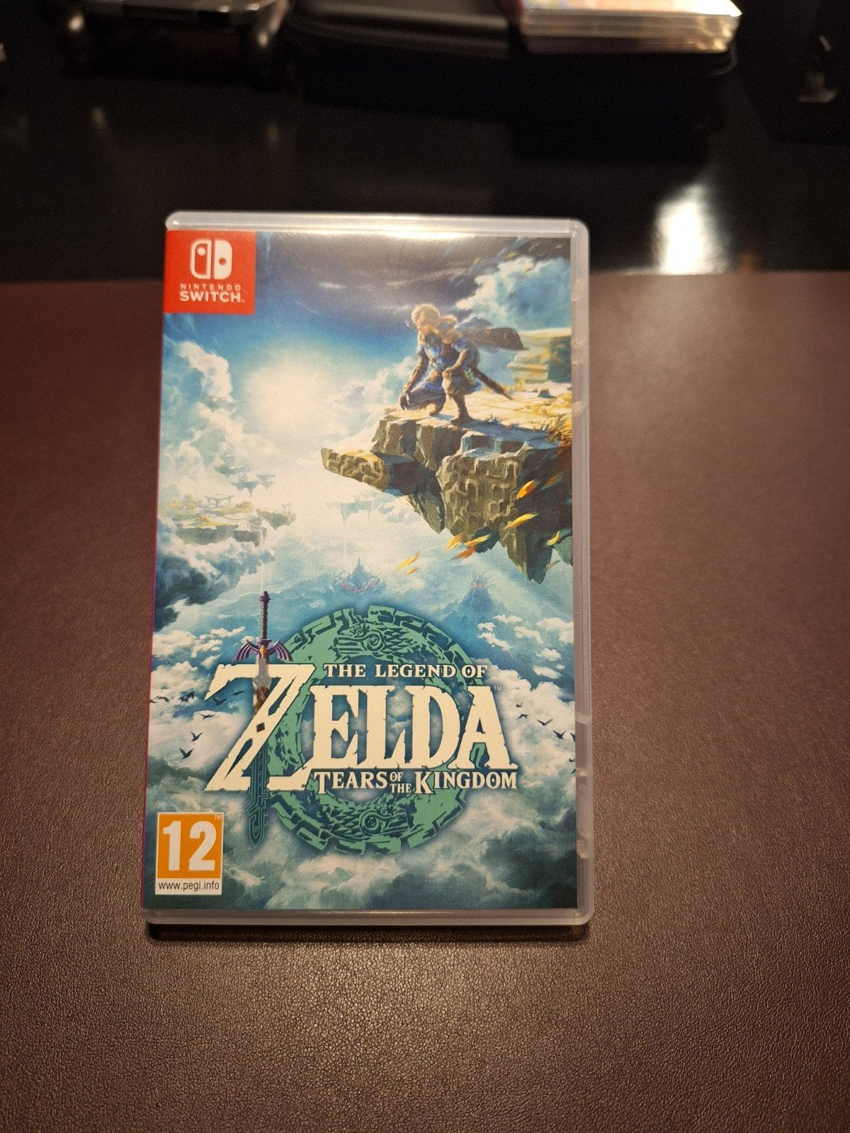 The Legend of Zelda: Tears of the Kingdom - Nintendo Switch, Avontuur en Actie, 1 speler, Ophalen of Verzenden, Zo goed als nieuw