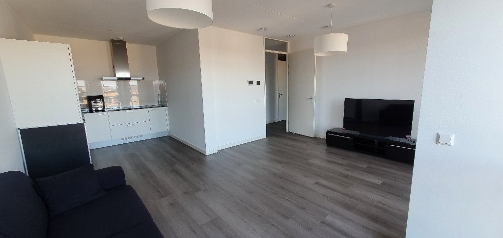Flexxfloors Klik Deluxe Pvc vloer XB ca. 43 m² – Gebruikt, Ophalen, Kunststof, 50 tot 150 cm, Zo goed als nieuw