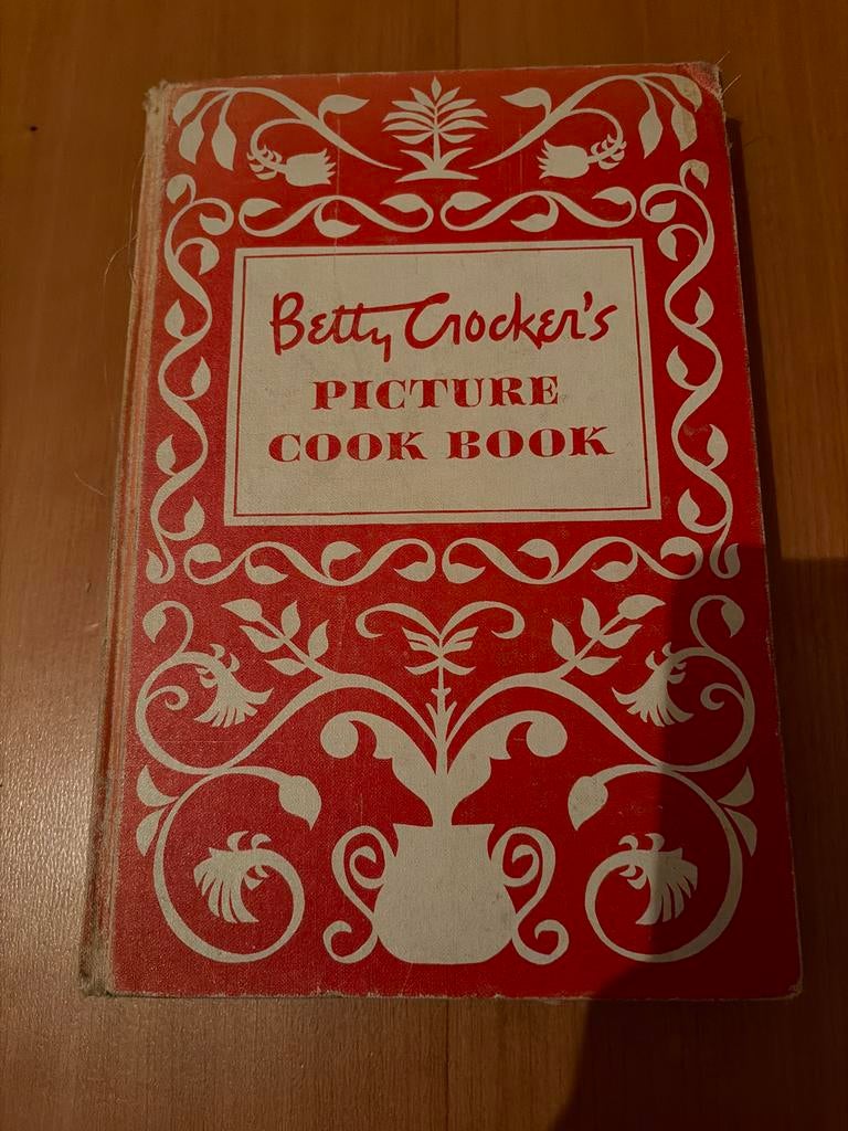 Betty Crocker's Picture Cook Book, Ophalen of Verzenden, Gelezen