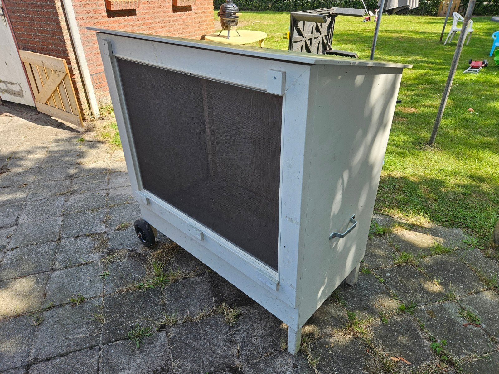 baby huisje met hor, Ophalen, Gebruikt, Overige typen